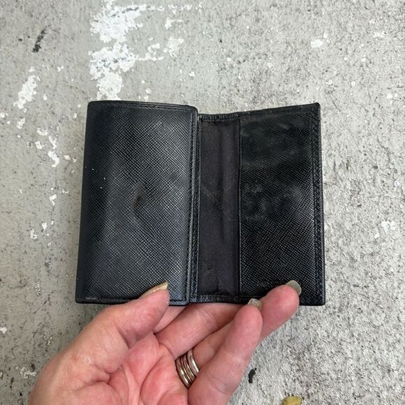 Vintage Ferragamo key holder and money clip - Picture 4 of 9